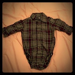 Baby clothing